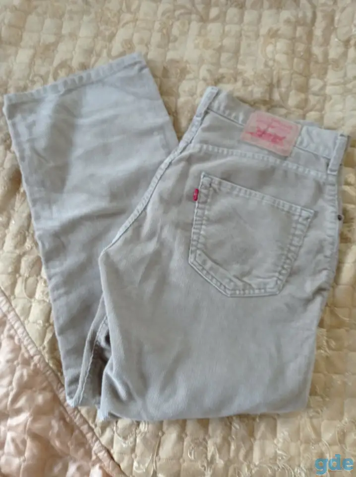 Джинсы LEVI STRAUSS & CO W31 L30 Колумбия, фотография 2