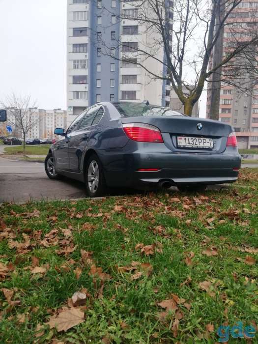 BMW 530, 2008 г.в., 225 000 км, фотография 4