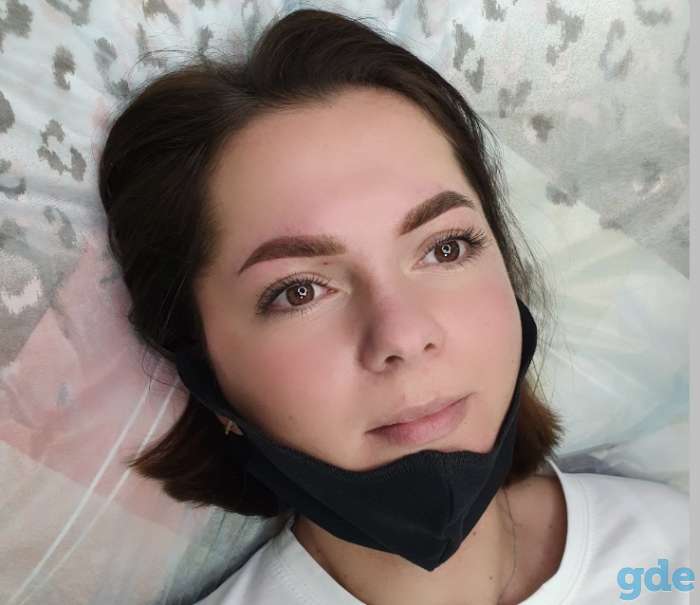 Перманетный макияж, фотография 5