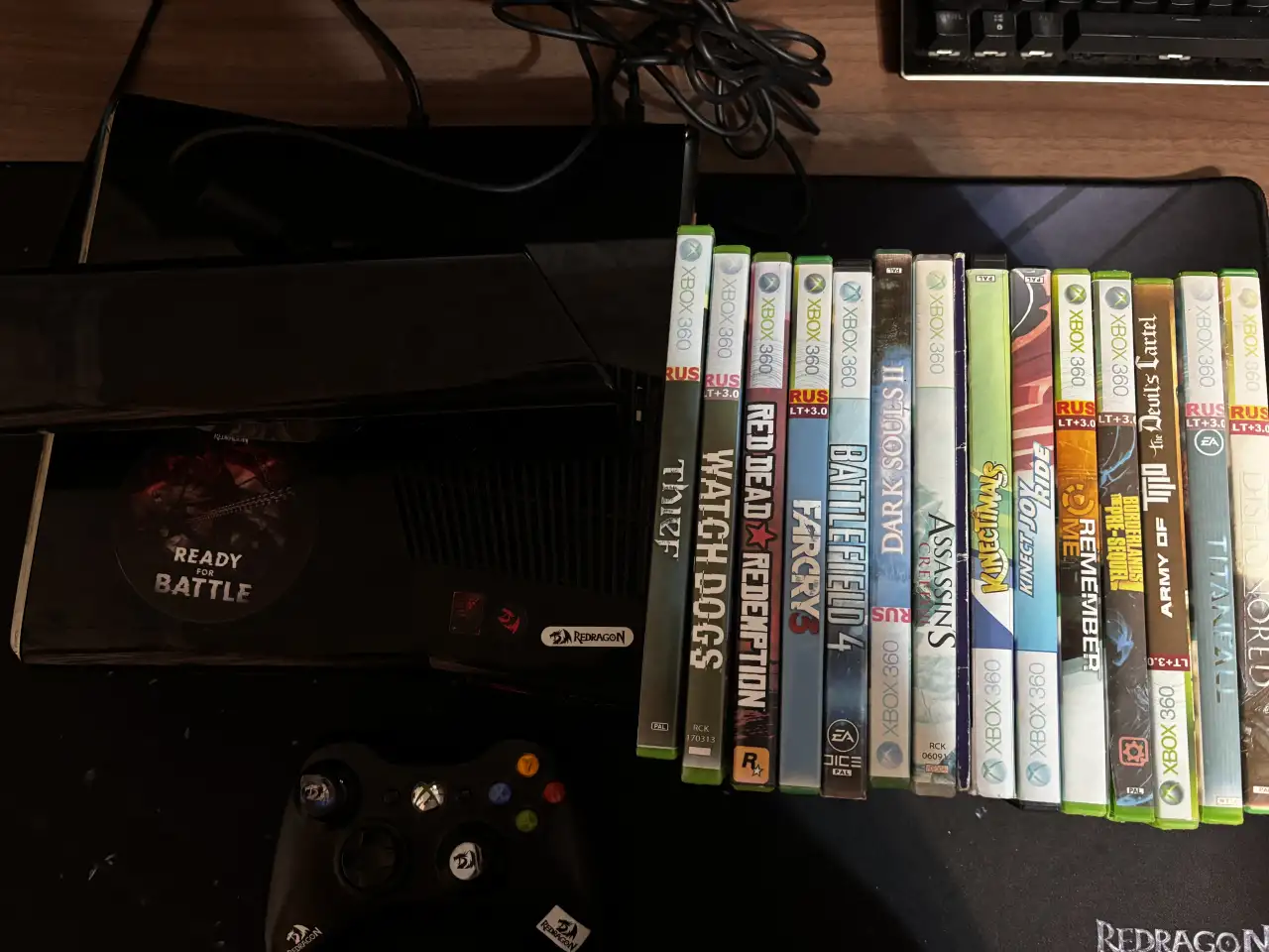 Продам XBOX360, фотография 1