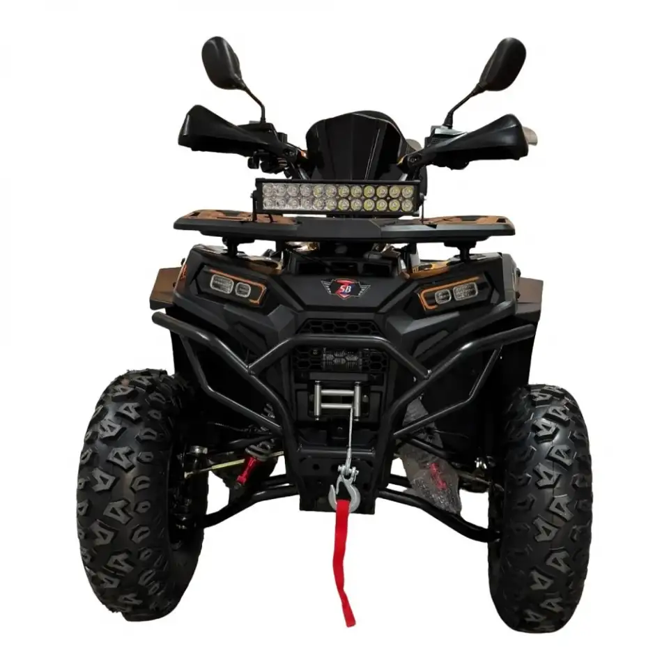 Квадрицикл Smart Balance Patrul, фотография 3