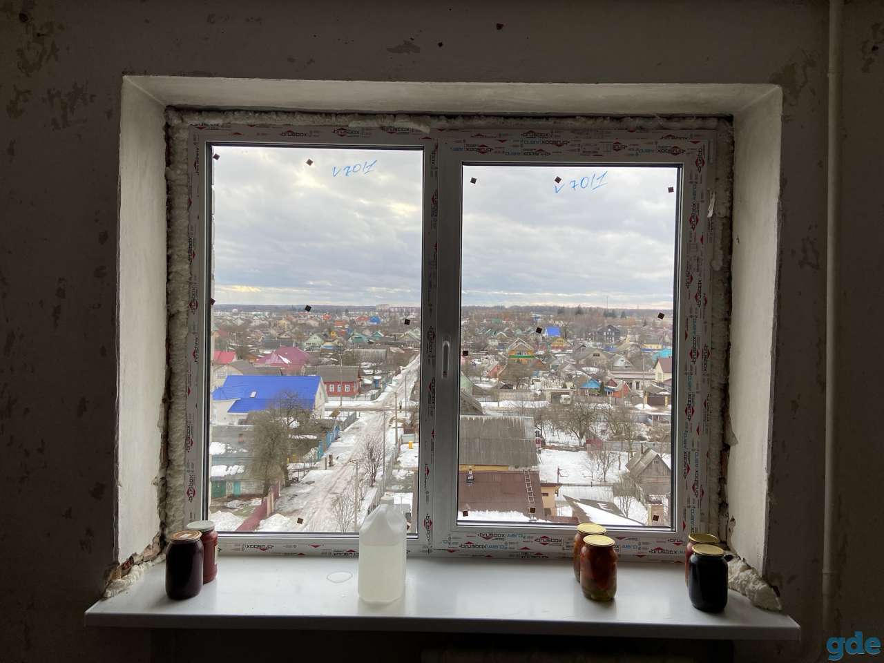 Пластиковые окна и двери Пвх,рассрочка,кредит, фотография 13
