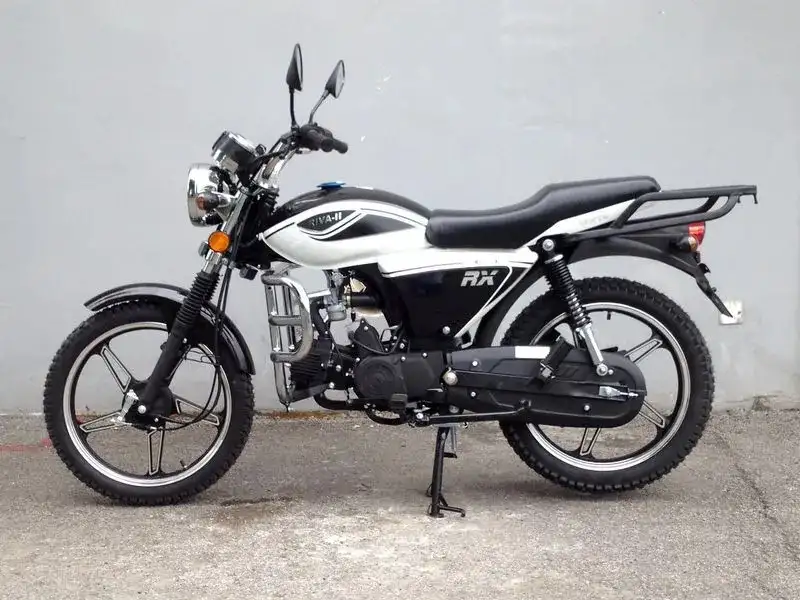 Мопед VENTO RIVA 2 RX, фотография 3