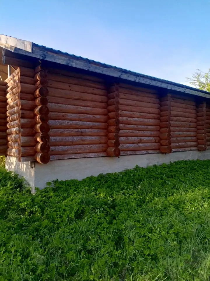 Демонтаж и монтаж старых срубов, фотография 7