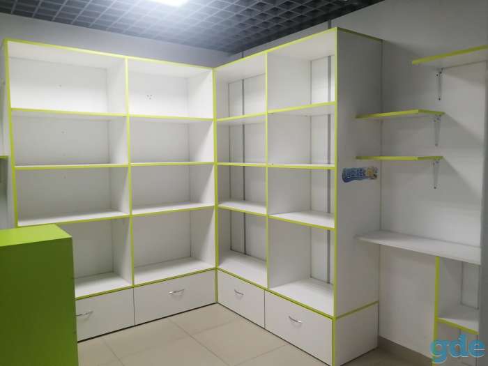 Торговое оборудование для магазина, фотография 1