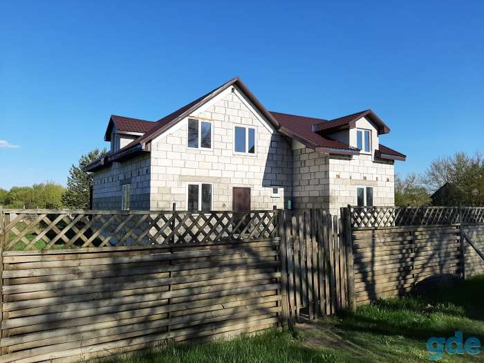 Продаётся Коттедж на берегу Днепра, фотография 1
