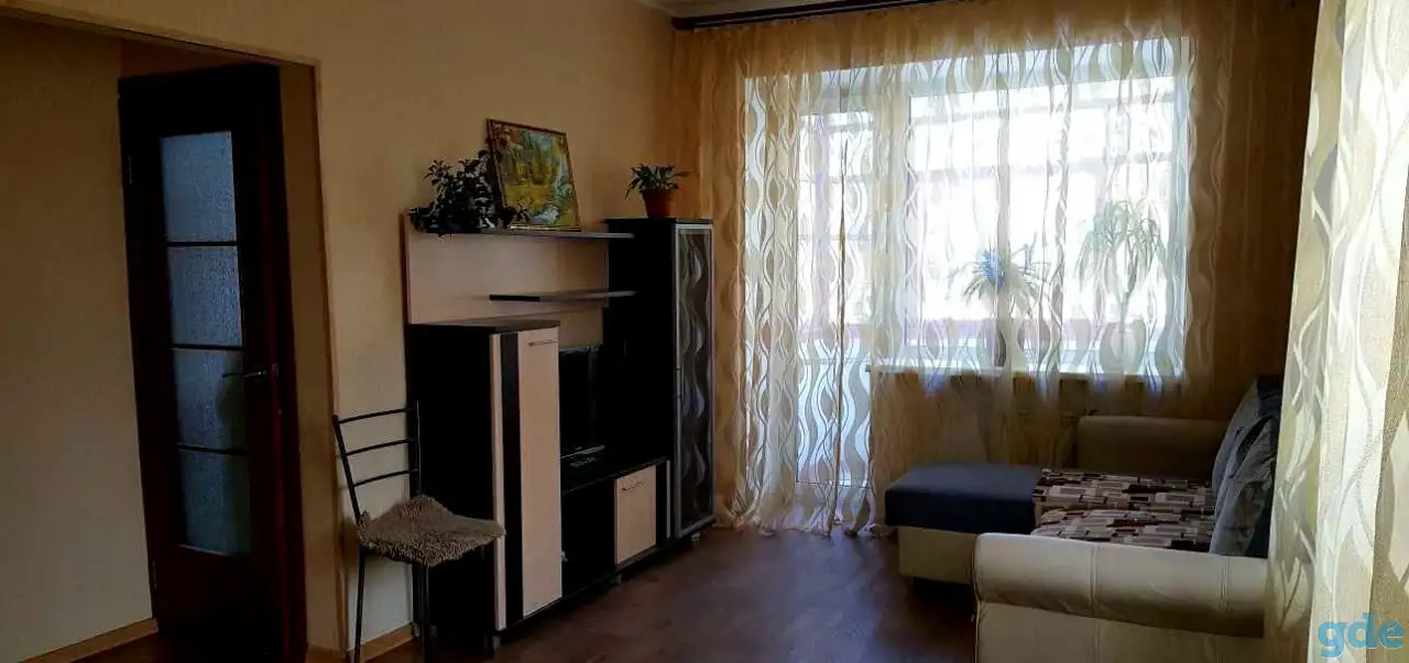 Квартиры на сутки в Кировске, фотография 2