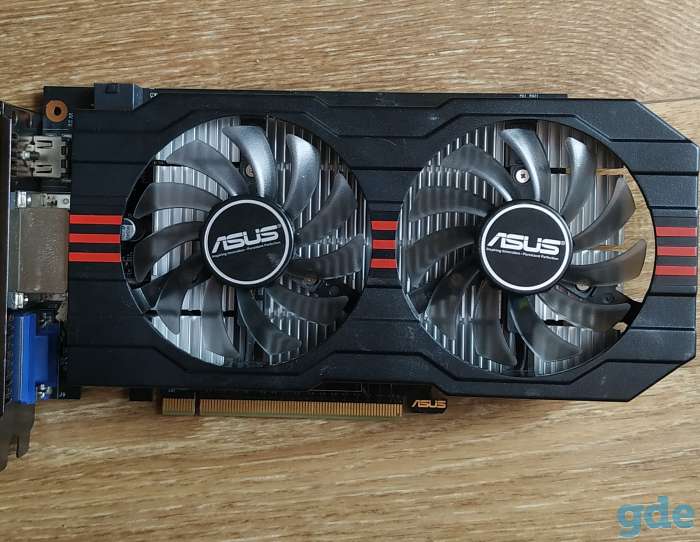 Компьютер AMD FX 6300 4.1, AM3+, GTX 650 TI BOOST, фотография 5