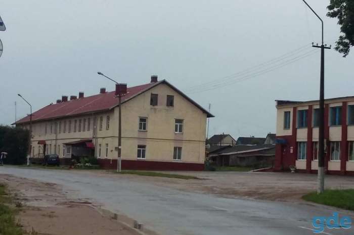 Продам 2-хкомнатую квартиру, Бешенковичи ул. Черняховского, 12, фотография 1