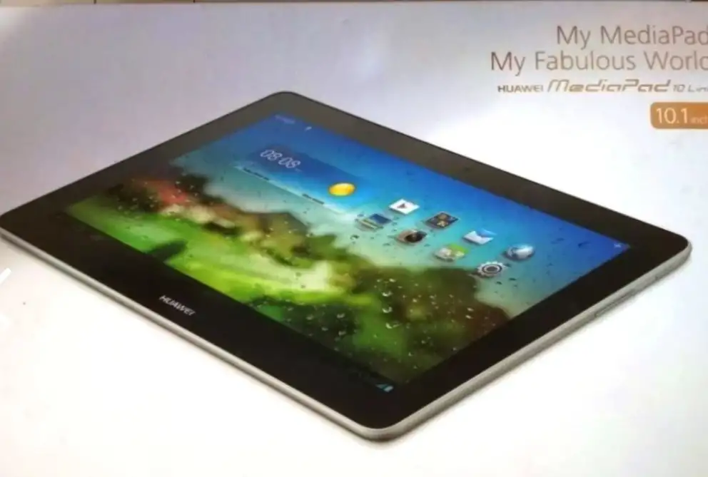 Планшет HUAWEI Media Pad 10 Link S10-101u 10,1 IPS 8 Gb Wi-Fi 3G, фотография 1