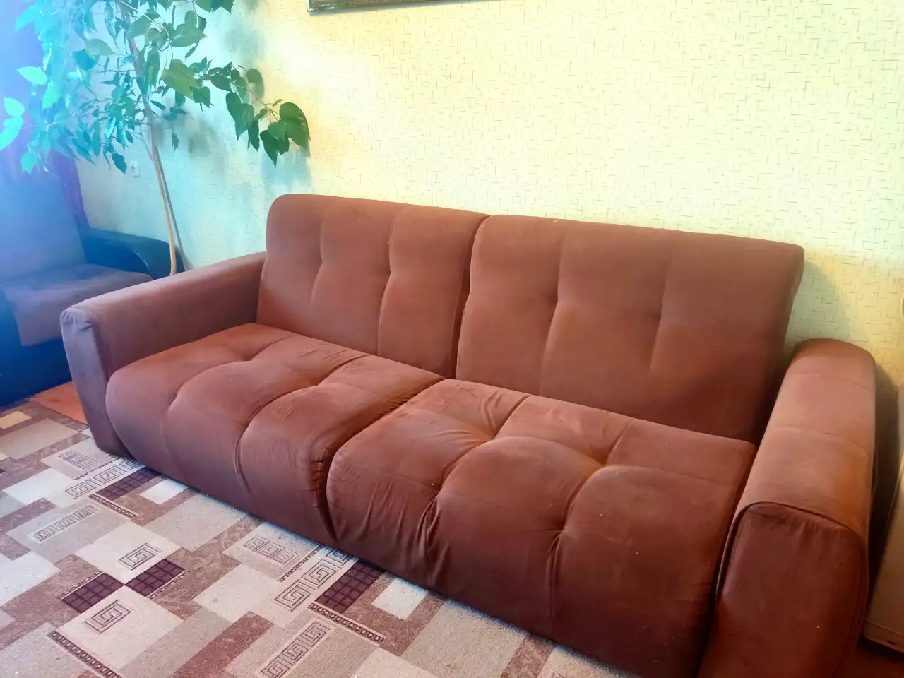 Продам диван и два кресла, фотография 2