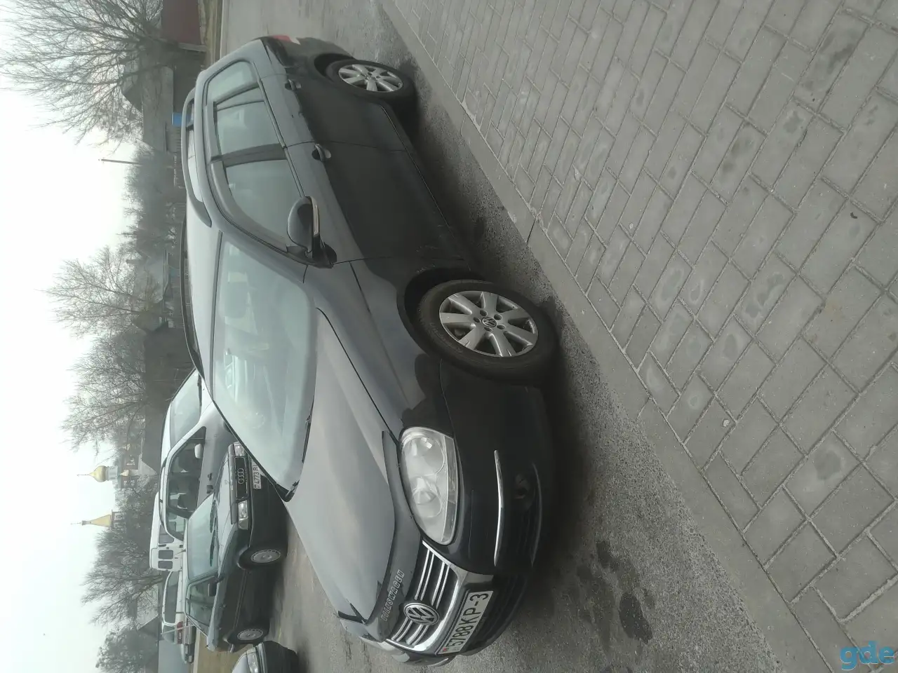 Гольф 5 Volkswagen Golf, фотография 2