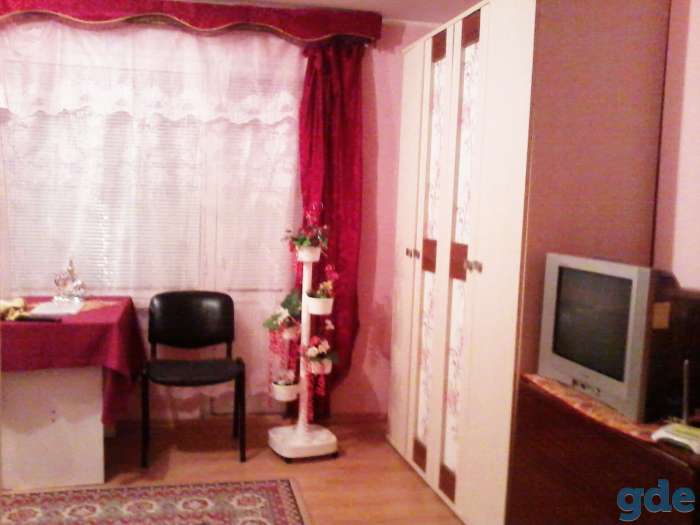 четырехкомнатная квартира студентам-заочникам, фомичева 12, фотография 7