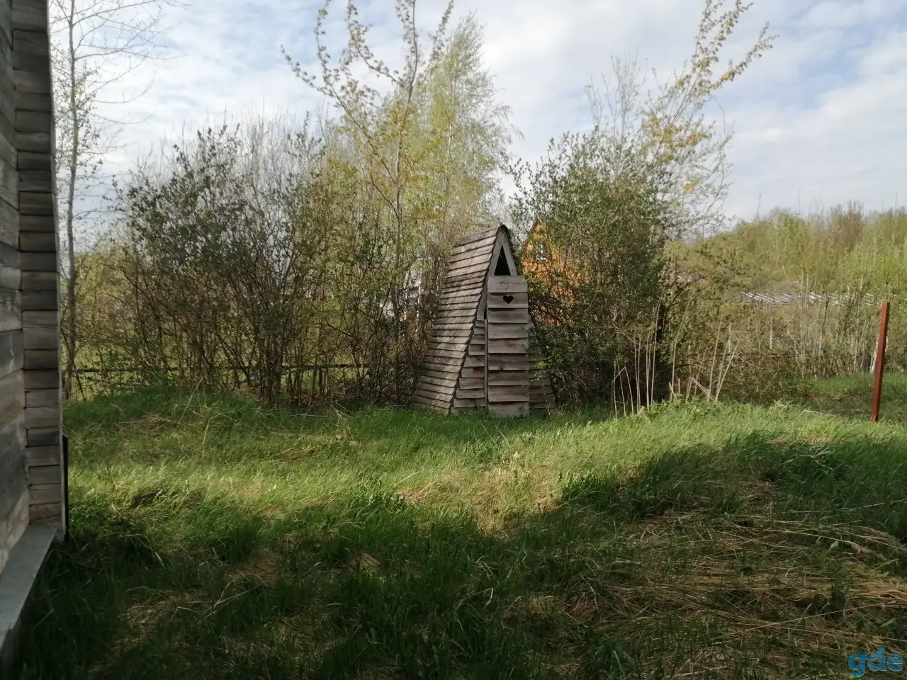 Участок с фундаментом под дом 6*9, фотография 3