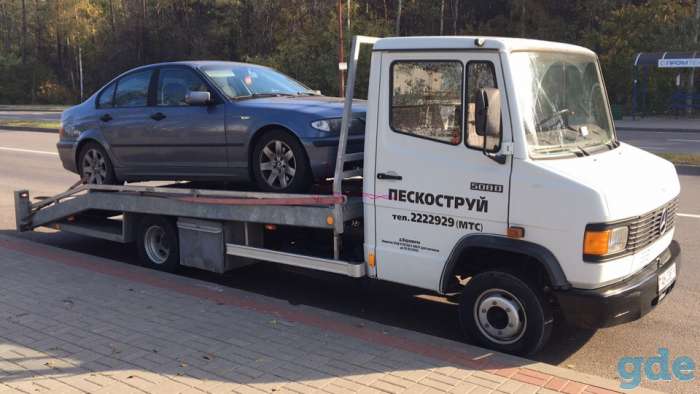 Эвакуатор, фотография 11