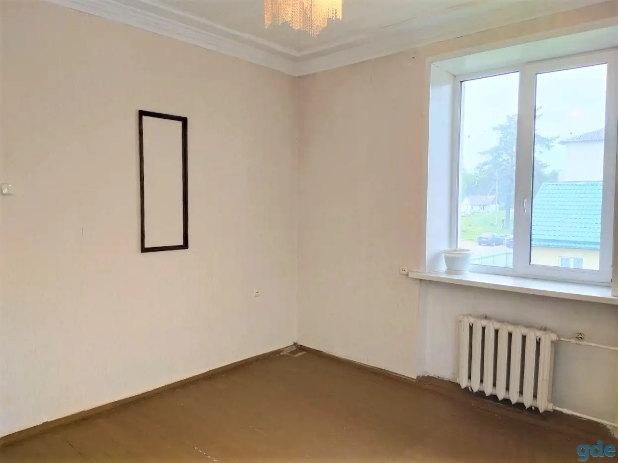 Продам 3-х комнатную квартиру в центре поселка Новоколосово срочно, фотография 3