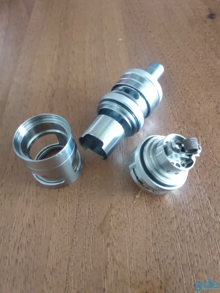 Vaporesso gen s, фотография 3