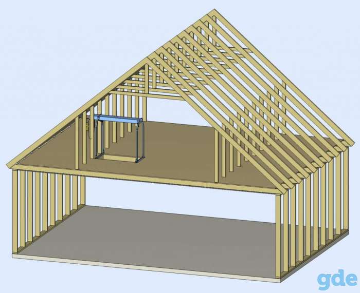 Продам дом, Проезд 31, фотография 6