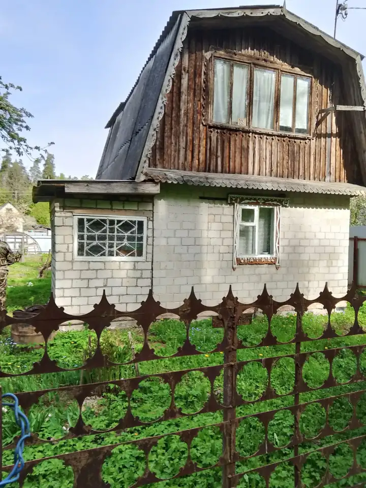 Продам участок 6 соток с домиком, СОК 