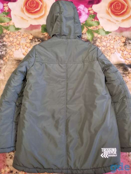 Продам зимние куртки, фотография 1