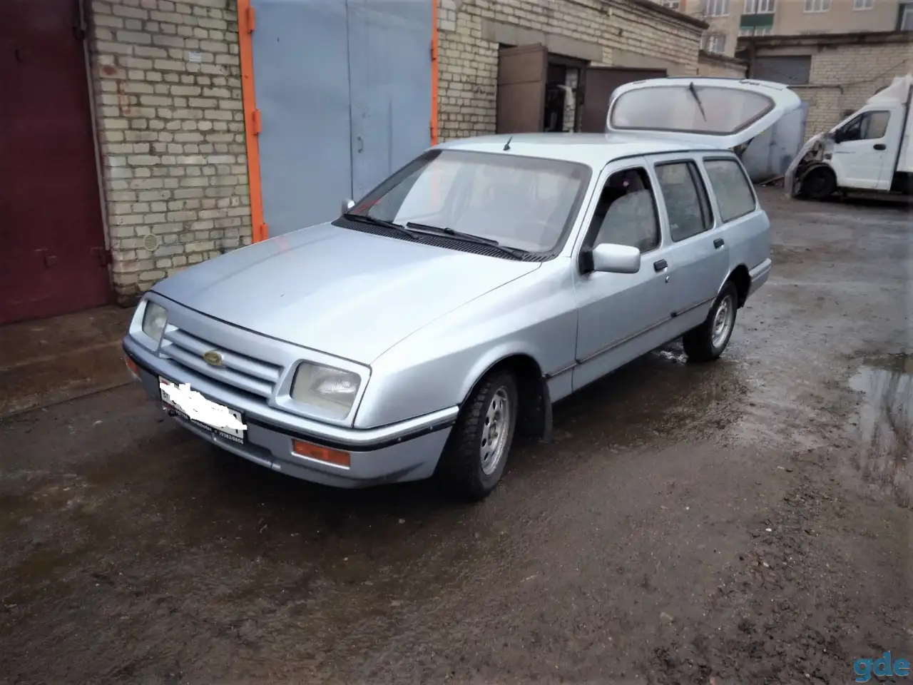 Ford Sierra, фотография 2