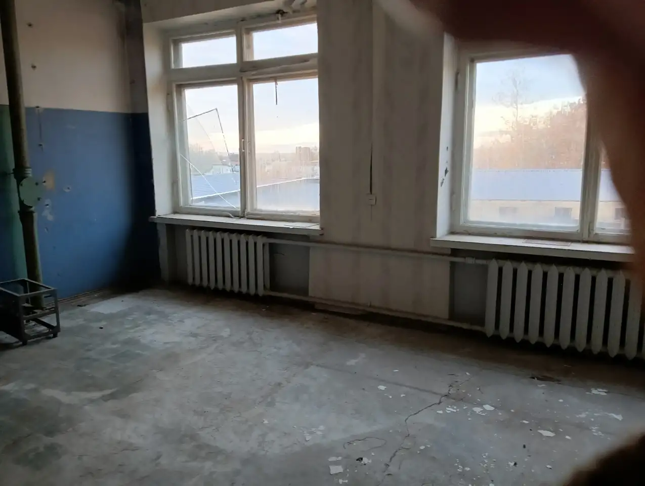 Изолированное помещение . по адресу г. Витебск ул. Гагарина 4-21, фотография 6