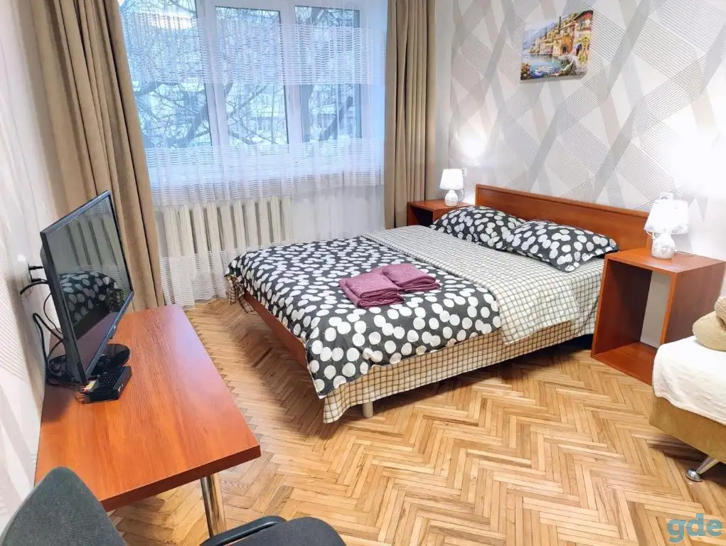 Сдам 1 комнатную квартиру,  Берестянская 11, фотография 12