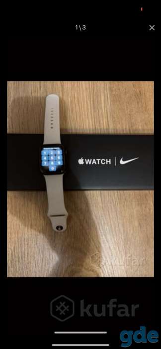 Apple Watch, фотография 1