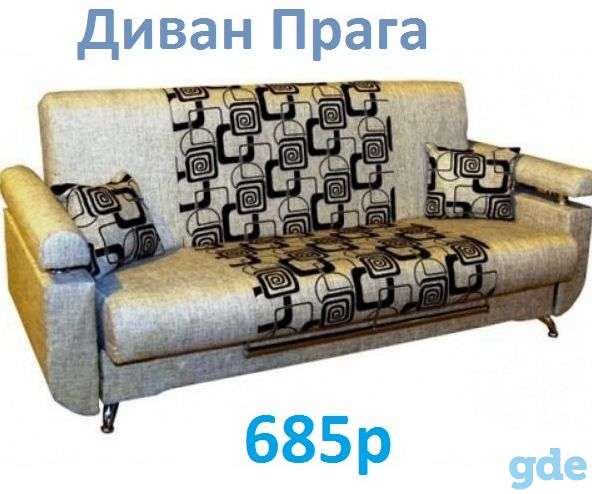 Выгодные варианты диванов для вашей дачи, фотография 14