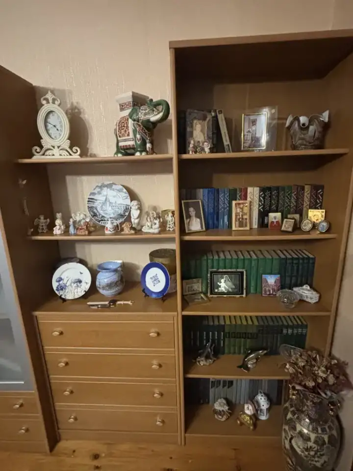 Стенка для гостиной, фотография 4