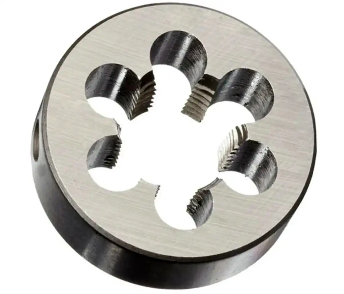Плашка трубная коническая r 38 9хс, фотография 1