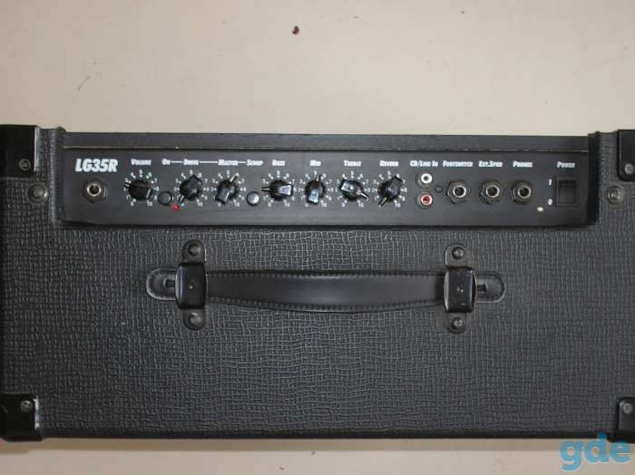 Laney LG35R гитарный комбоусилитель, фотография 1