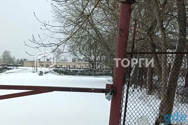 Здание склада и склад металлической тары, Могилевская обл., ул. Минская, 102, фотография 3