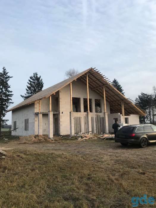 Продам дом, Г.п Мачулищи,, фотография 5