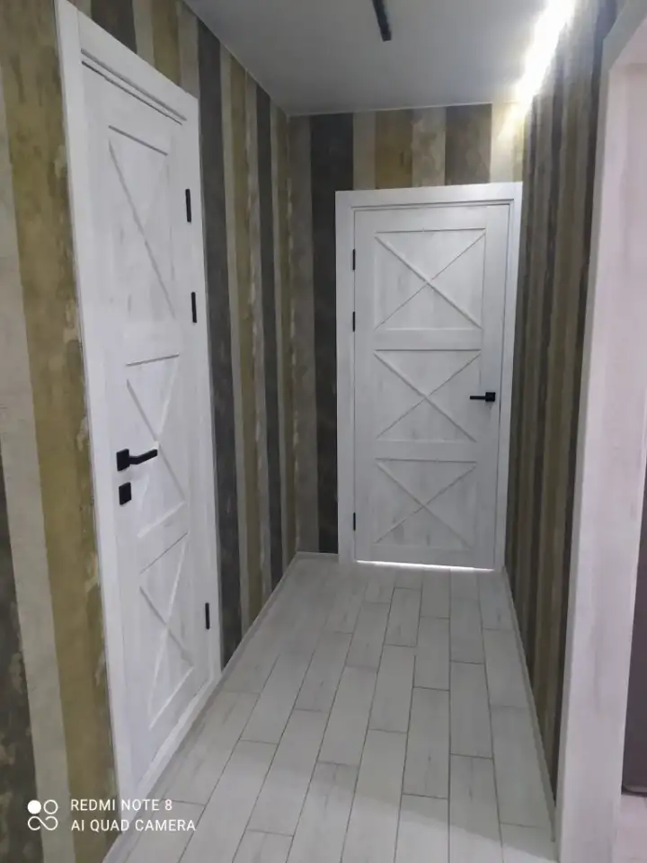 Установка дверей, фотография 11