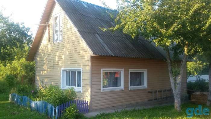 Отличная дача в 19 км от Минска, д.Домашаны, фотография 1