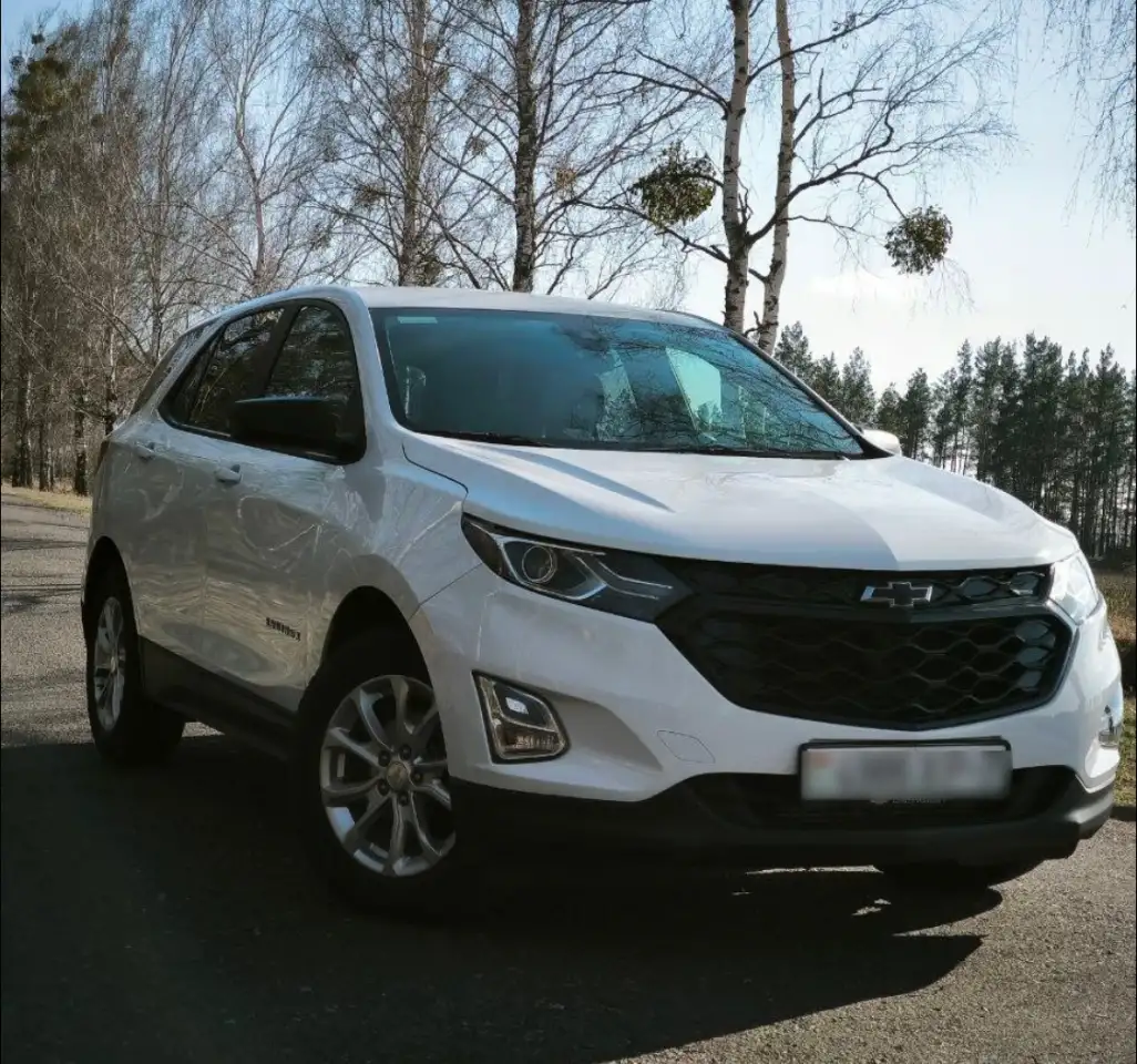 Chevrolet Equinox, фотография 2