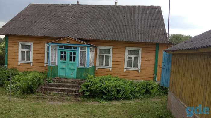 Продаётся дом в деревне, Гродненская обл., Кореличский р-н, д.Луки, ул.Партизанская, д.8, фотография 3