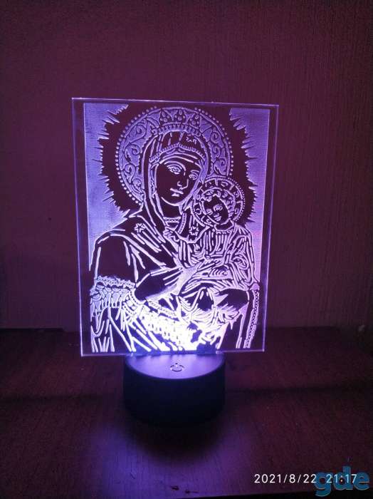 Ночник - яркий и незабываемый подарок, фотография 3