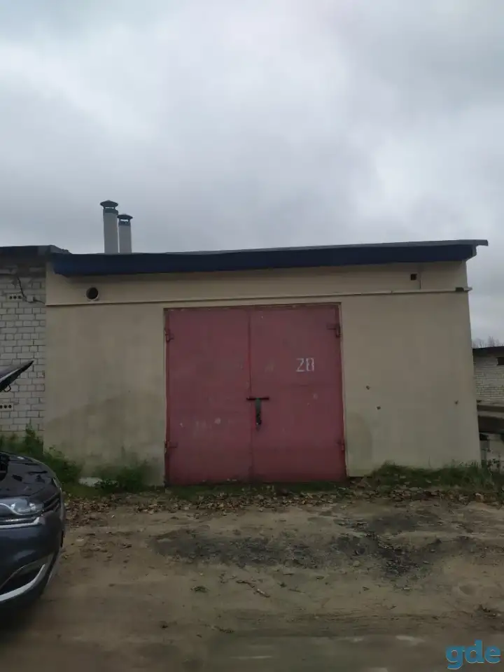 Продам гаражи, Карьерная15. Заезд напротив рынка., фотография 2