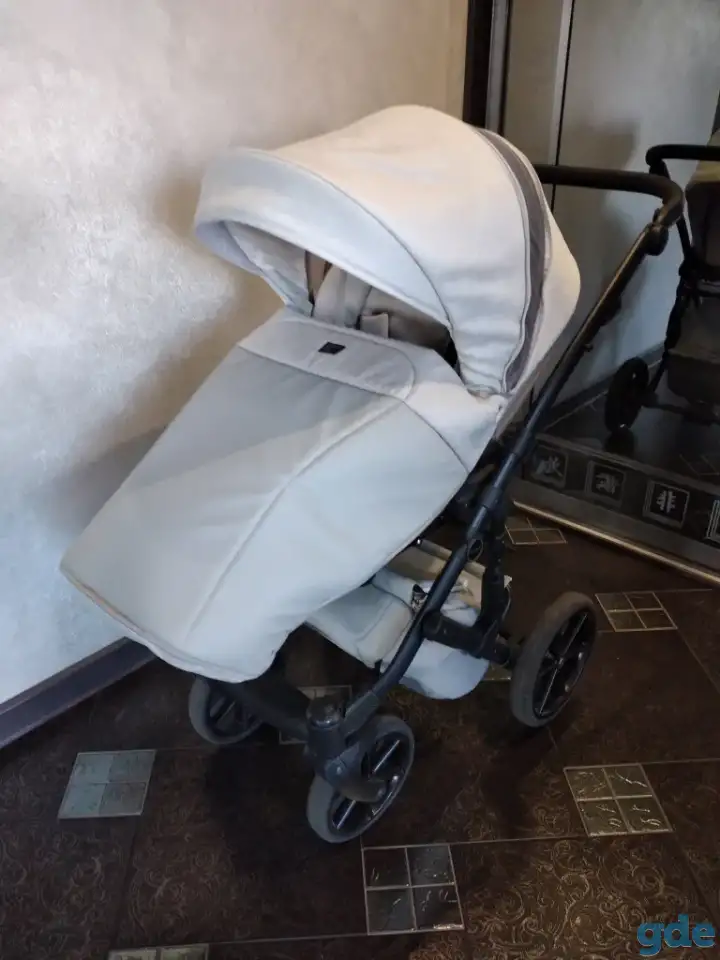 Продам коляску TAKO CORONA, фотография 3