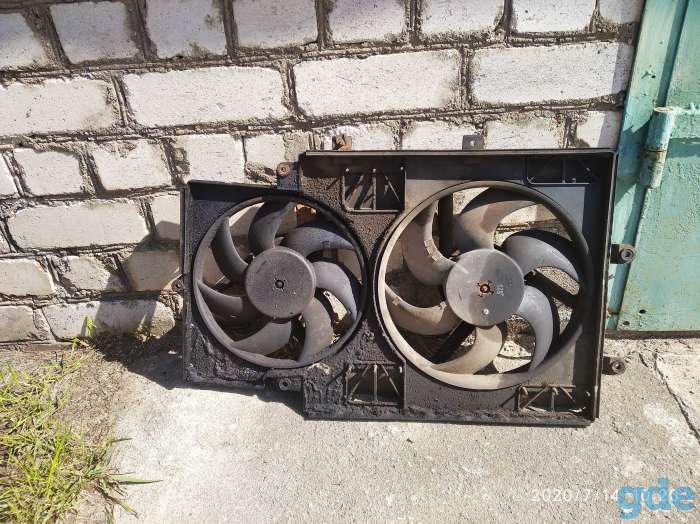 Карлсоны на Форд Скорпио 2.5 ТДИ универсал., фотография 2