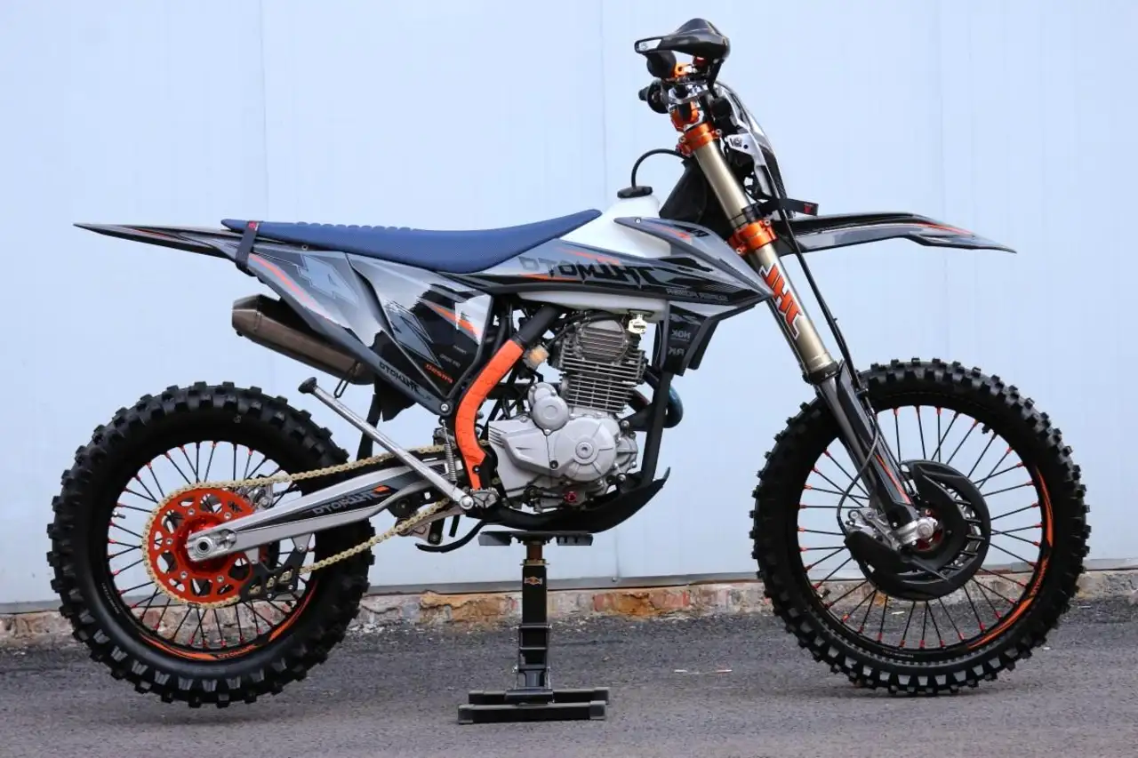 Мотоцикл jhl z4 pr250 (172fmm-5), фотография 2