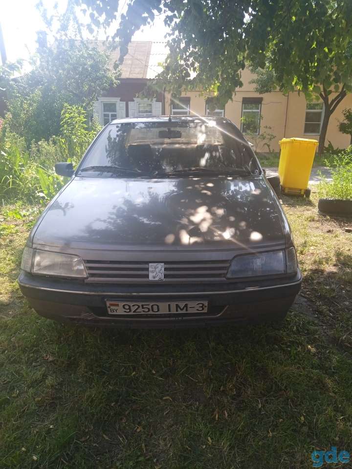 Авто Peugeot, фотография 10