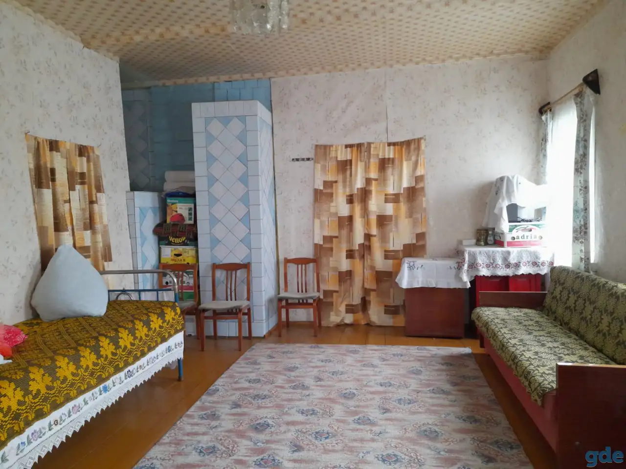 Дом в агрогородке Телуша, фотография 7