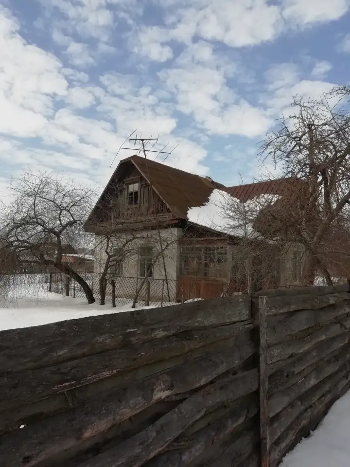 Продам участок с домом, Г.. Жлобин, ул. Пушкинская 28, фотография 1