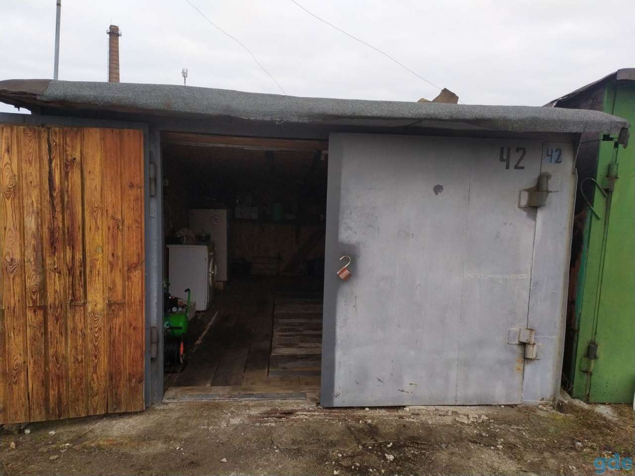 Продам гараж, Швейный переулок ,Металлист-7, фотография 3