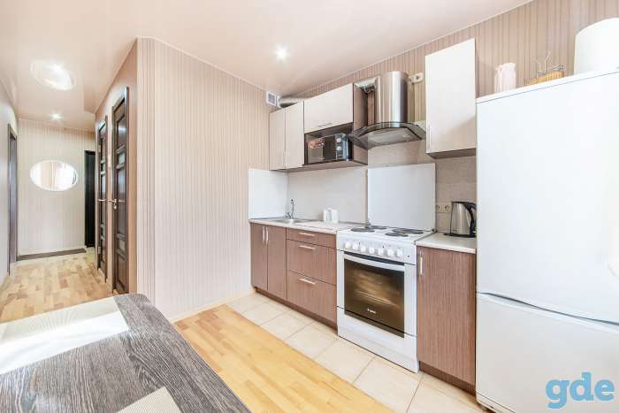 Квартира на часысуткинедели, Руссиянова 3к1, фотография 3