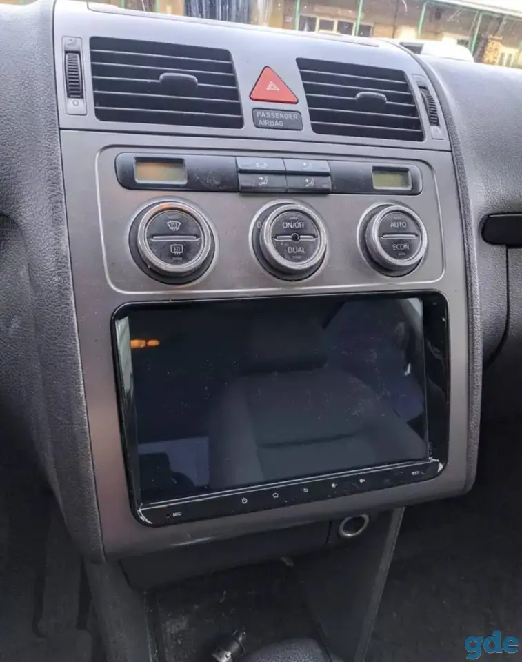 Магнитола Volkswagen, Skoda, Seat, фотография 6