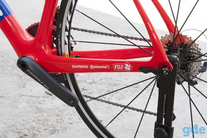 Lapierre Sensium 600 FDJ (Франция) Новый, без пробега, фотография 6